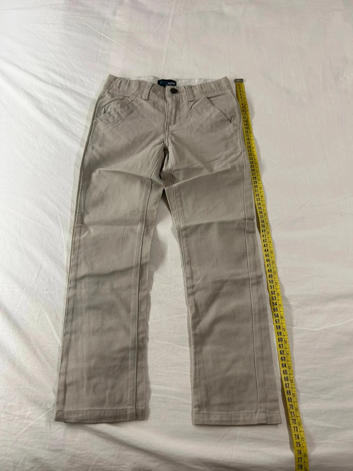 Jean beige ycc collection